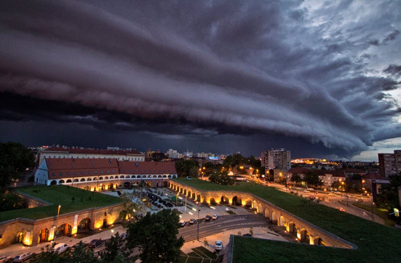 "Maria Theresia" Bastion, Timișoara, Romania, Romania